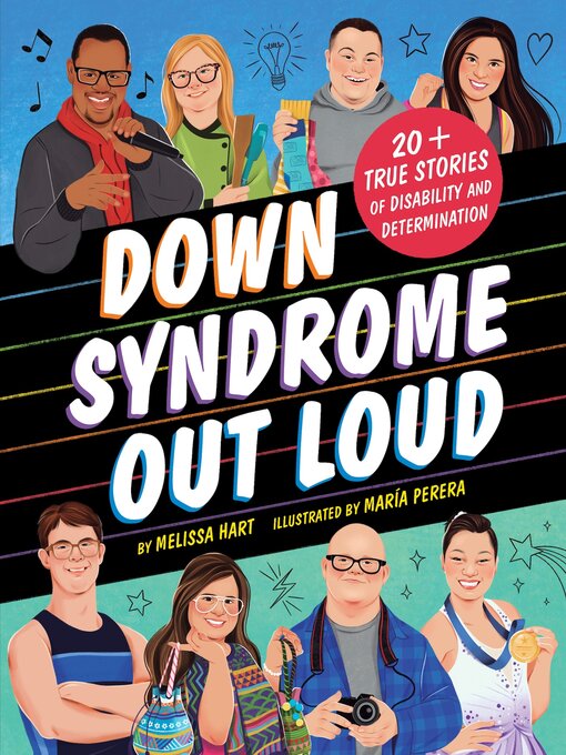 Title details for Down Syndrome Out Loud by Melissa Hart - Available
